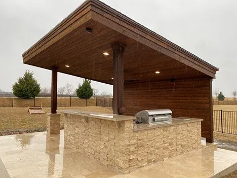 Slide of Better Built Fence & Outdoor Living