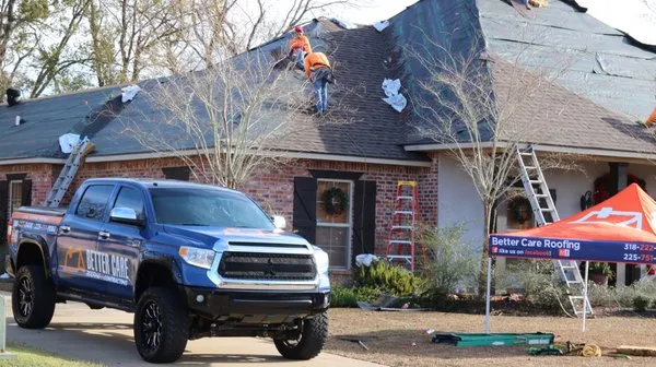 Better Care Roofing & Contracting