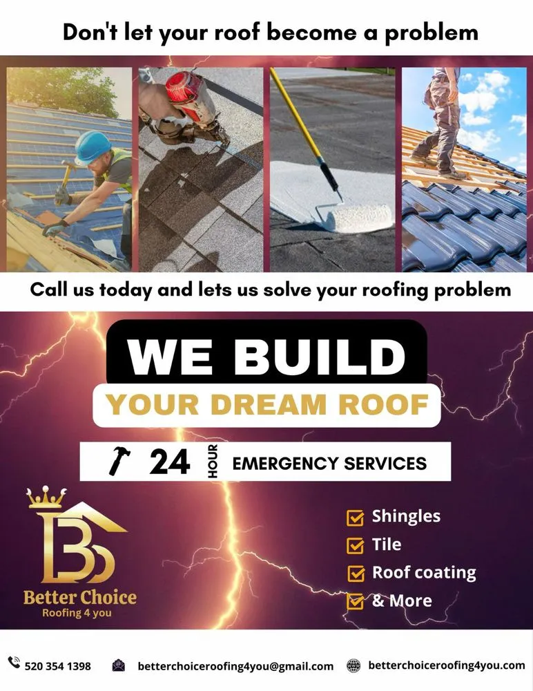Slide of Better Choice Roofing 4 You