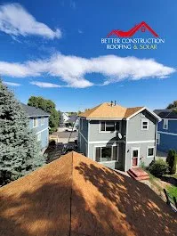 Slide of Better Construction Roofing