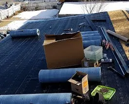 Slide of Better Construction Roofing