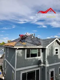 Slide of Better Construction Roofing