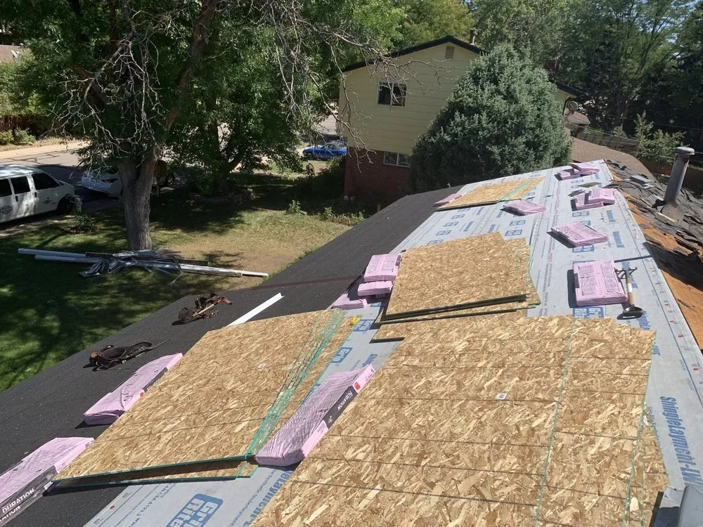 Slide of Better Construction Roofing