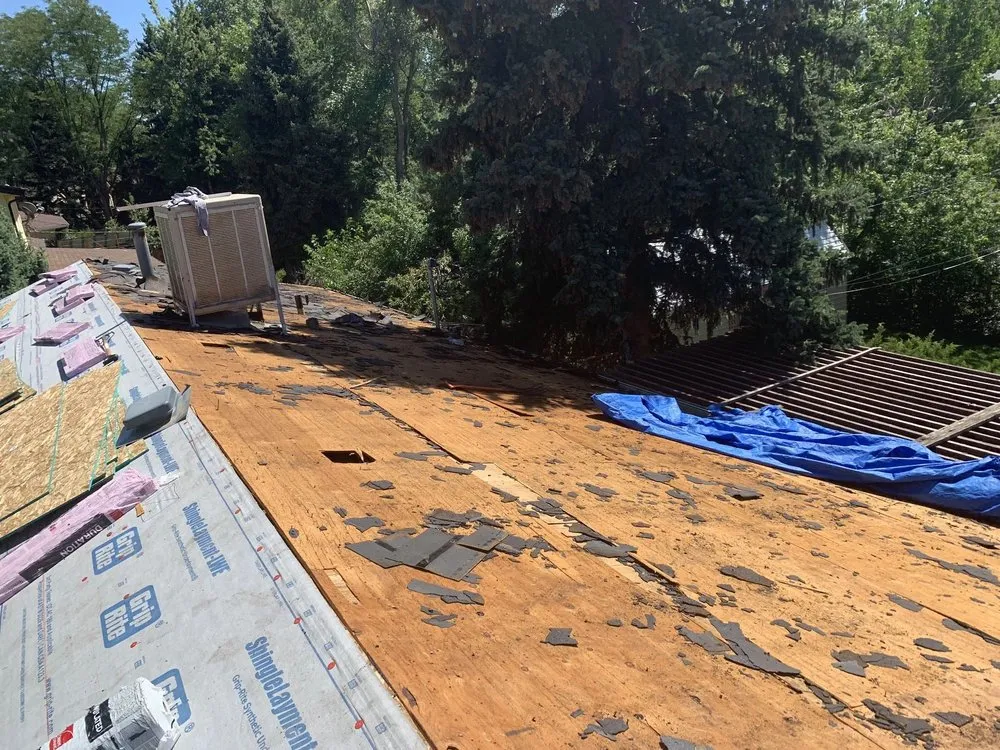 Slide of Better Construction Roofing
