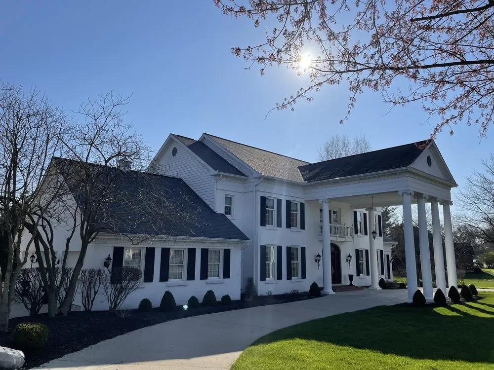 Slide of Better Homes Exteriors