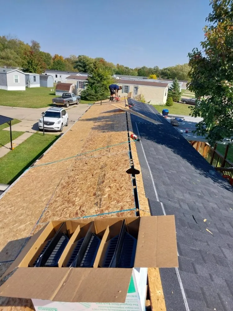 Slide of Better Homes Today