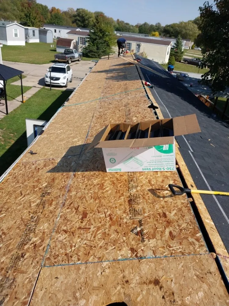 Slide of Better Homes Today