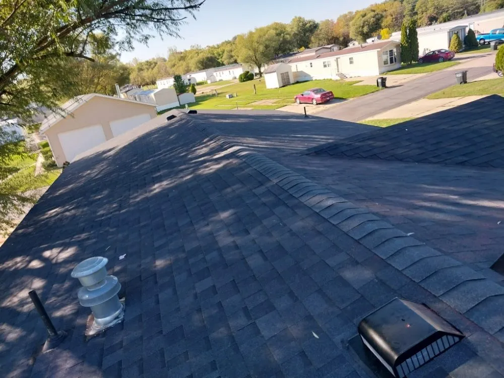 Slide of Better Homes Today