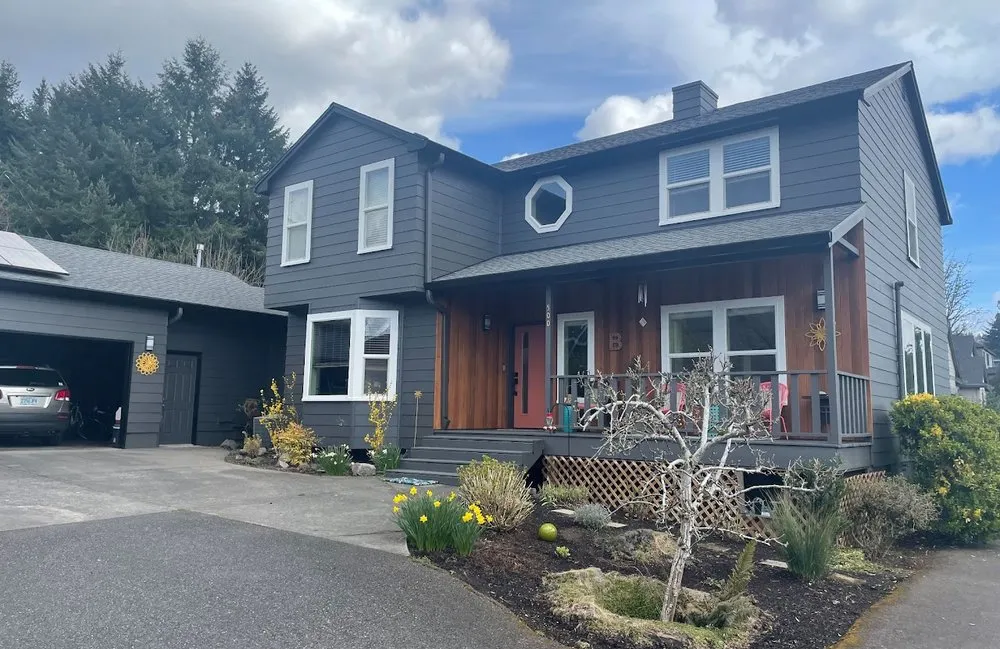 Slide of Better Homes