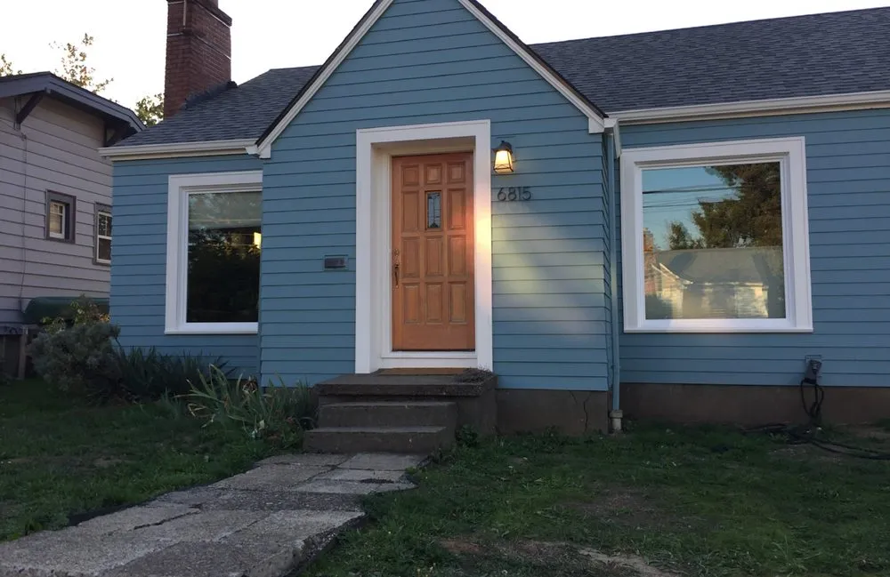 Slide of Better Homes