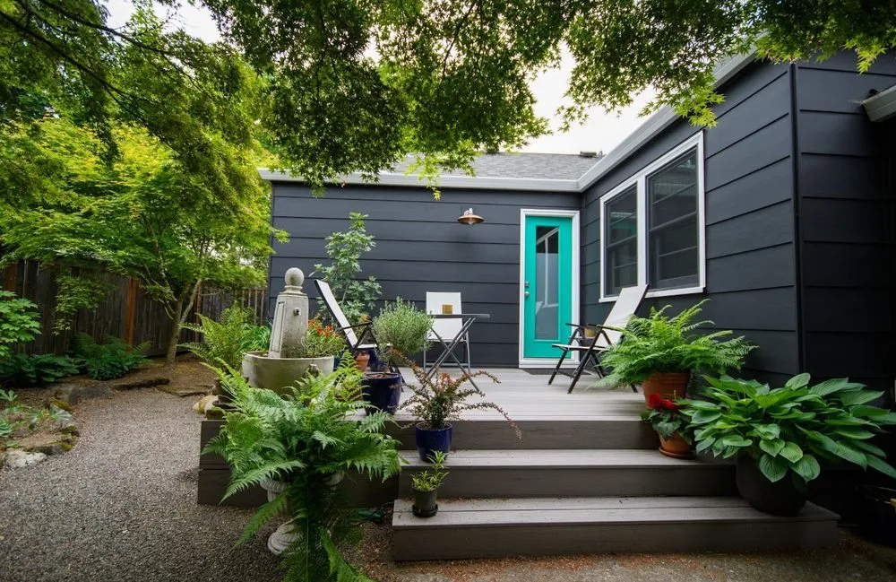 Slide of Better Homes