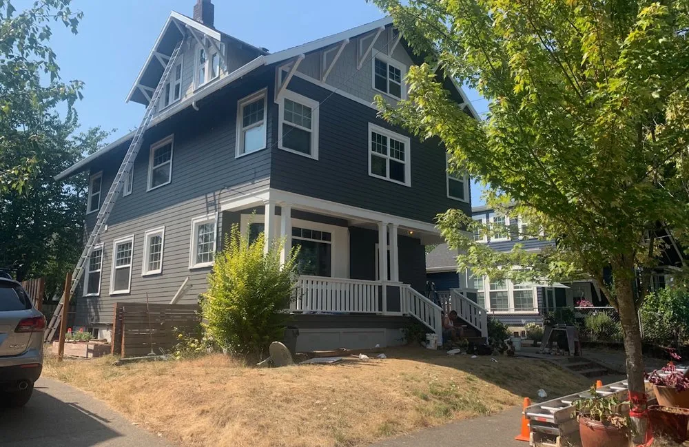 Slide of Better Homes