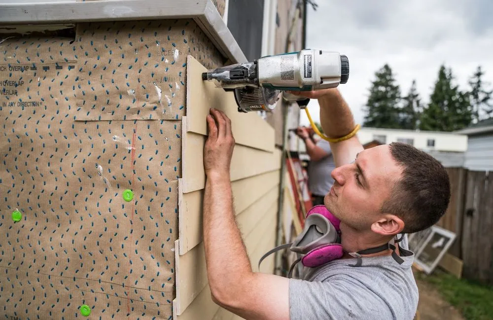 Slide of Better Homes