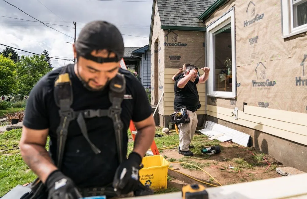 Slide of Better Homes