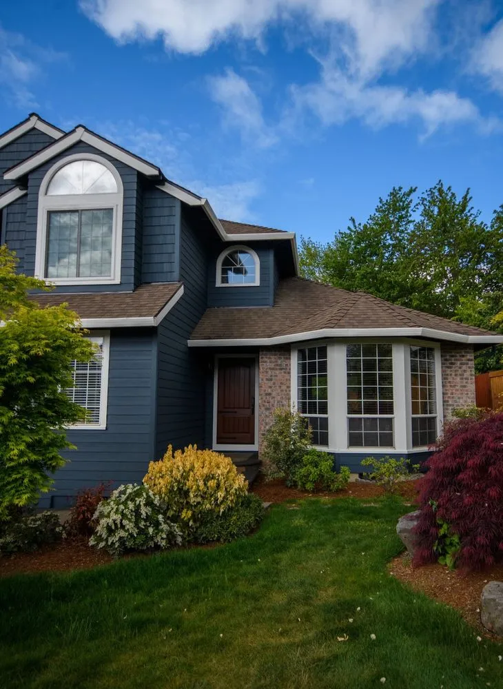 Slide of Better Homes