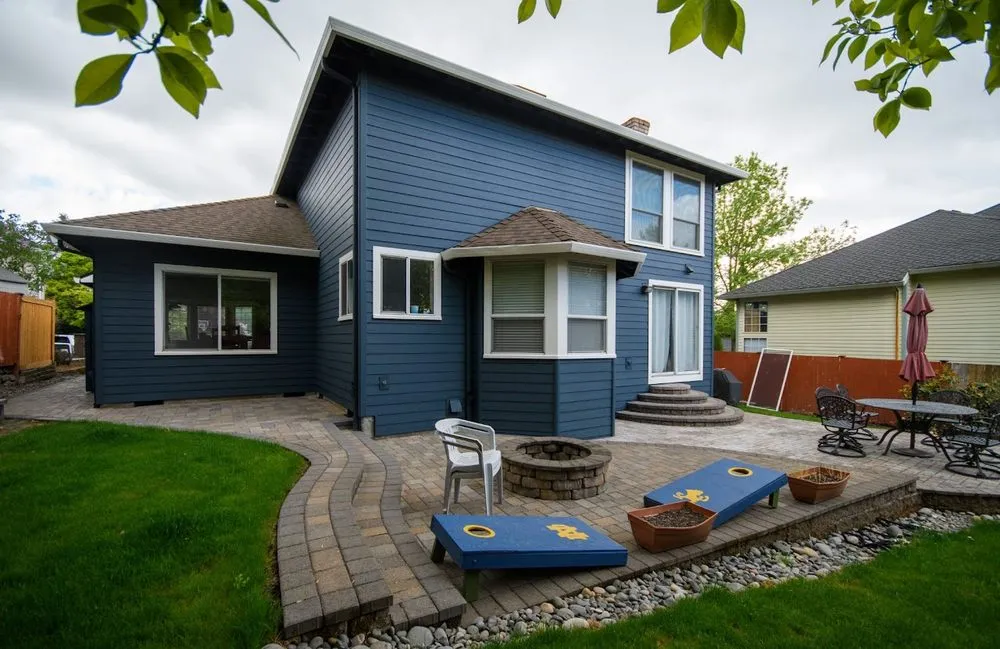 Slide of Better Homes