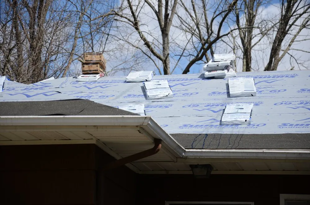 Slide of Better Roofers