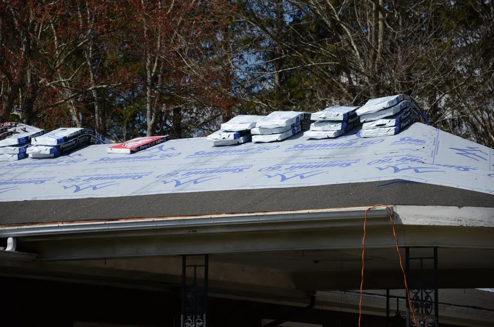 Slide of Better Roofers