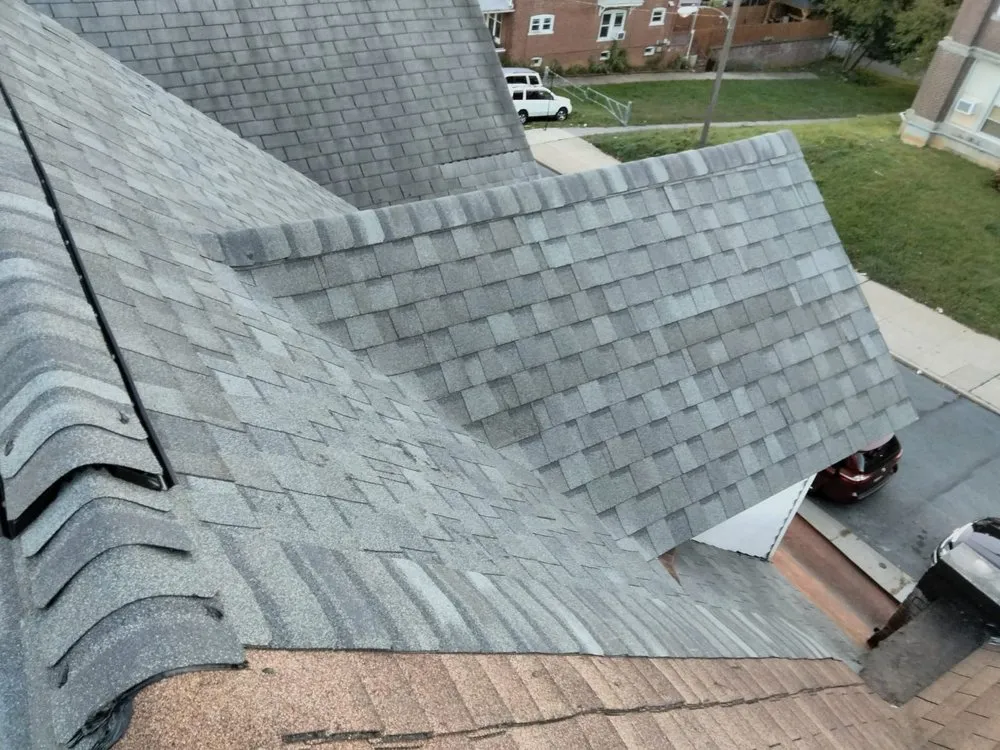 Slide of Better Roofers