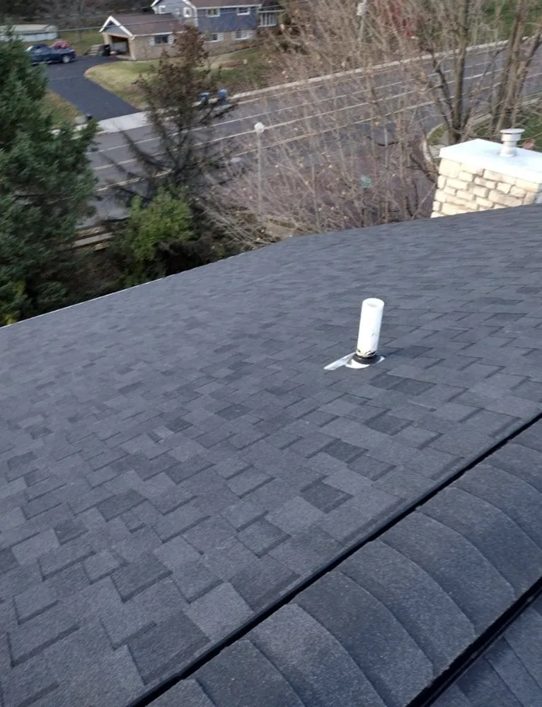 Slide of Better Roofers