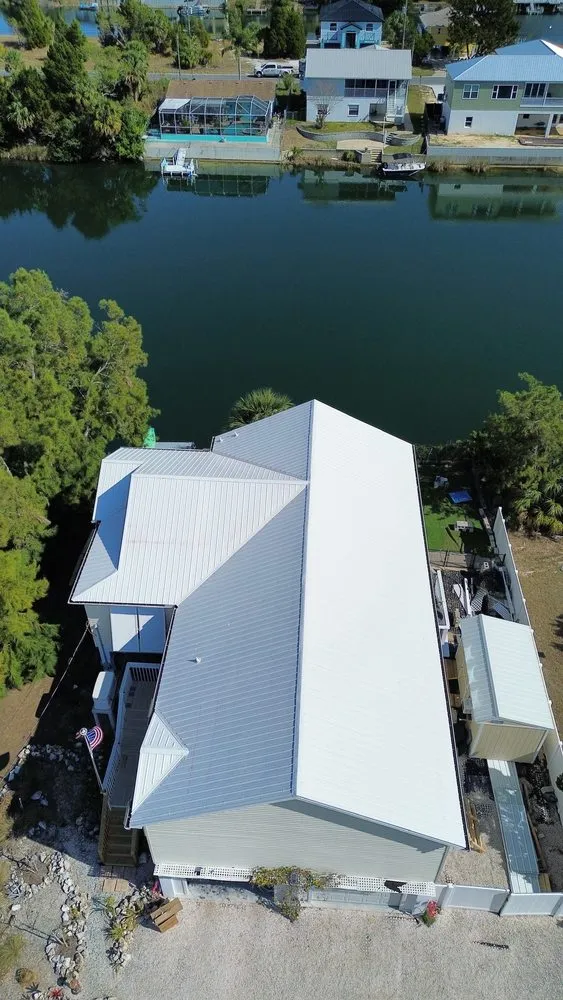 Slide of Better Roofing & Restoration