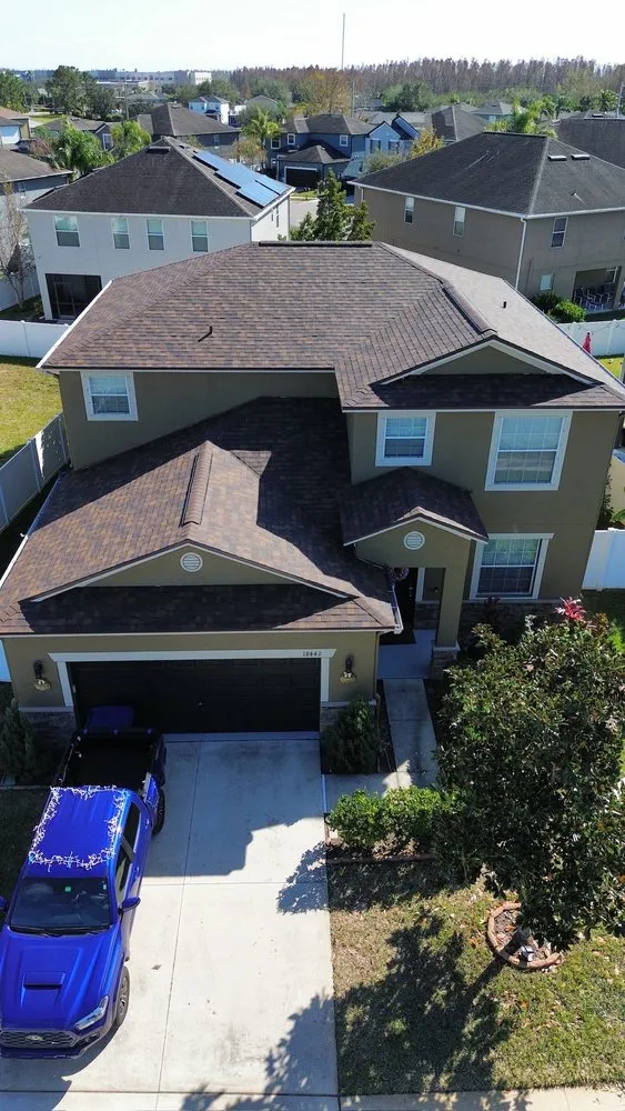 Slide of Better Roofing & Restoration