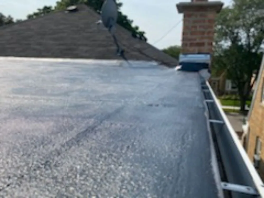 Slide of Better Roofing