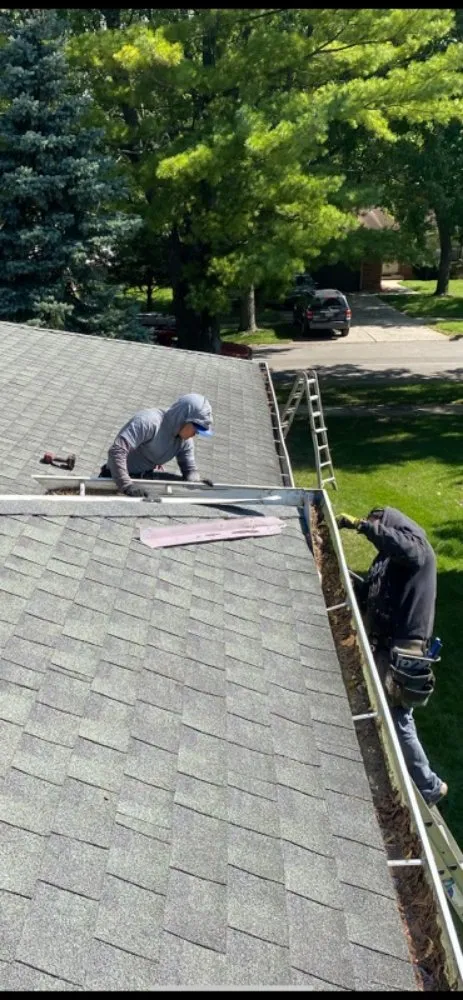 Slide of Better Roofing