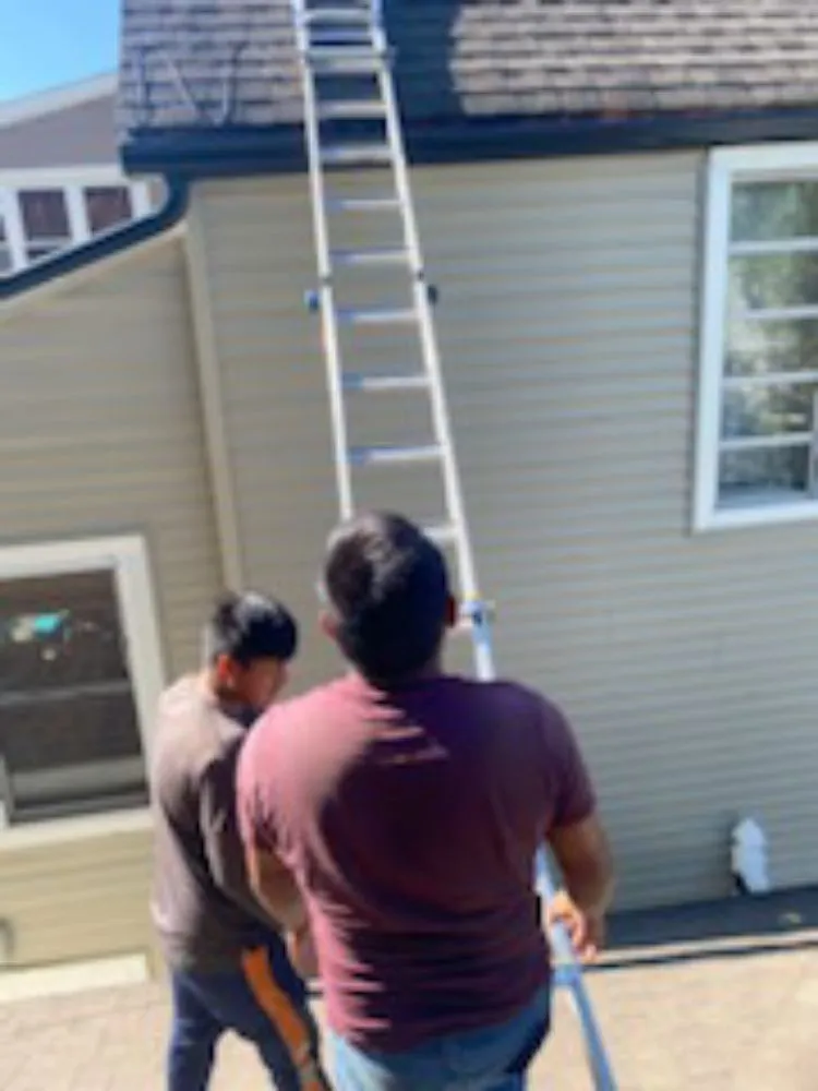 Slide of Better Roofing