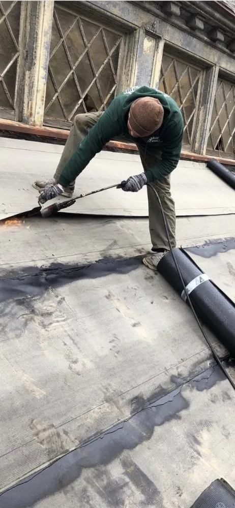 Slide of Better Roofing