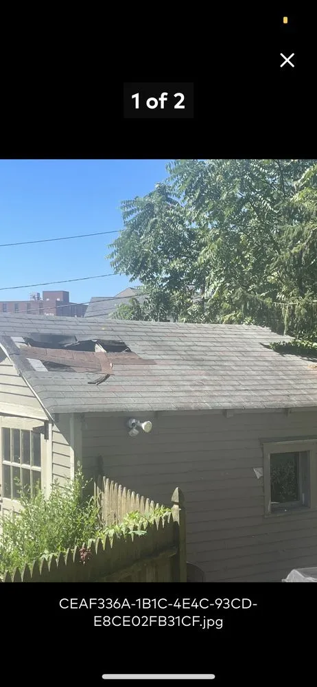 Slide of Better Roofing