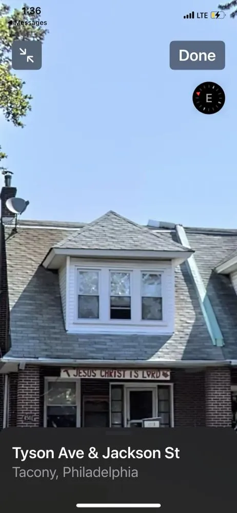 Slide of Better Roofing