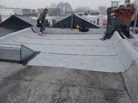 Slide of Better Roofing