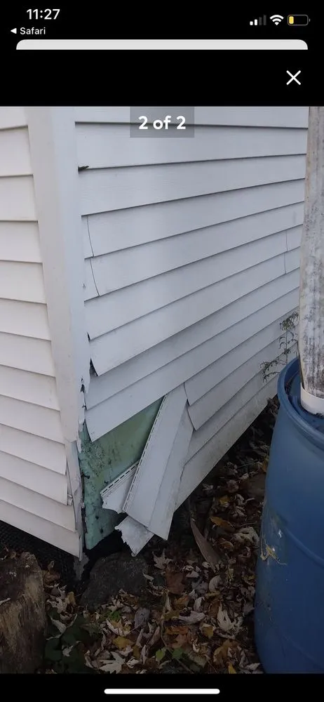 Slide of Better Roofing