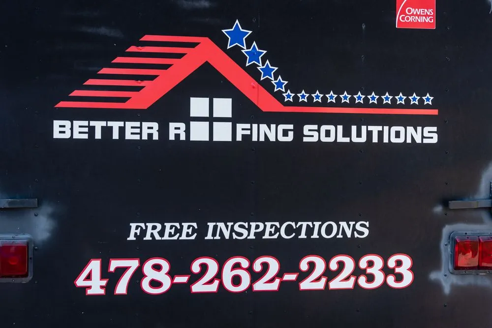 Slide of Better Roofing Solutions, LP