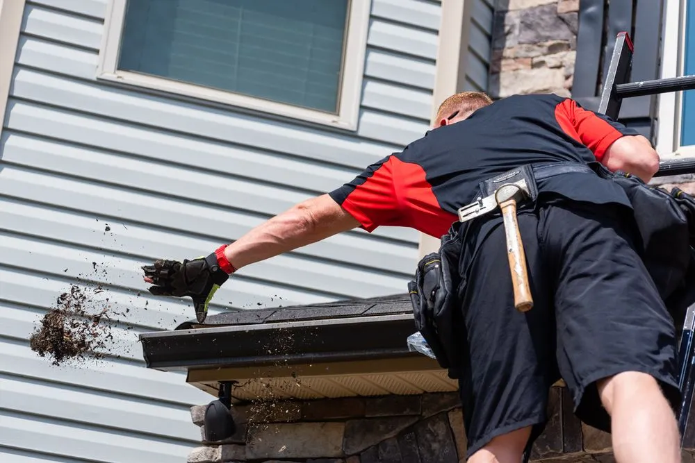 Slide of Better Roofing Solutions, LP