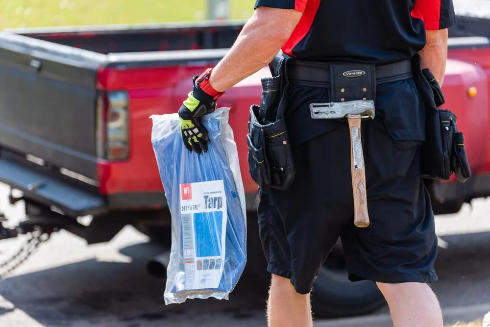 Slide of Better Roofing Solutions, LP