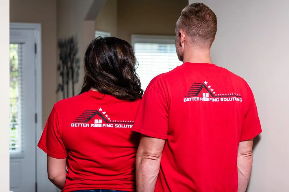 Slide of Better Roofing Solutions, LP