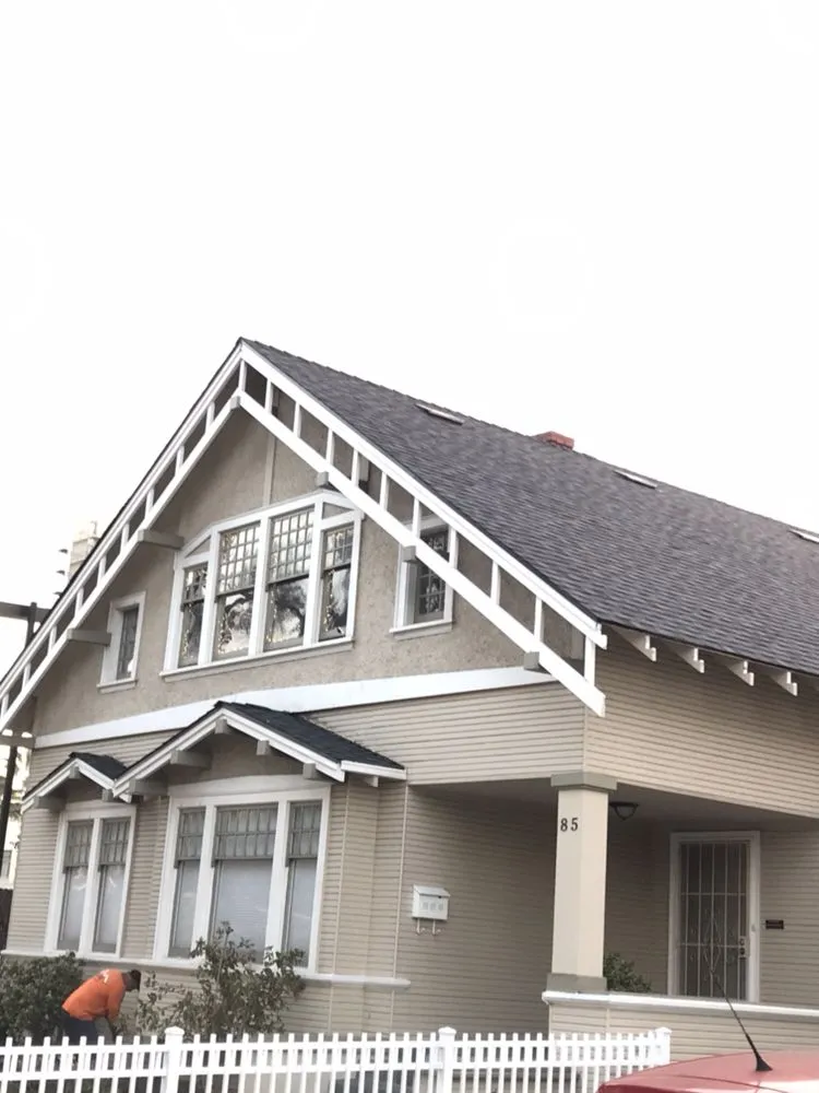 Slide of Better Roofing With Travis