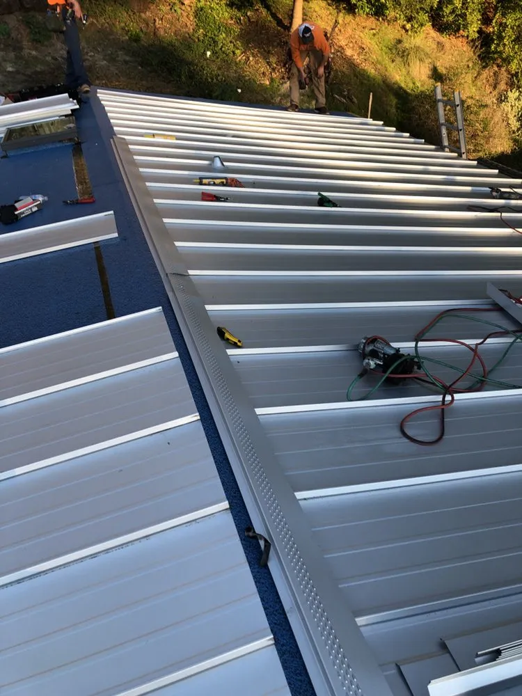 Slide of Better Roofing With Travis