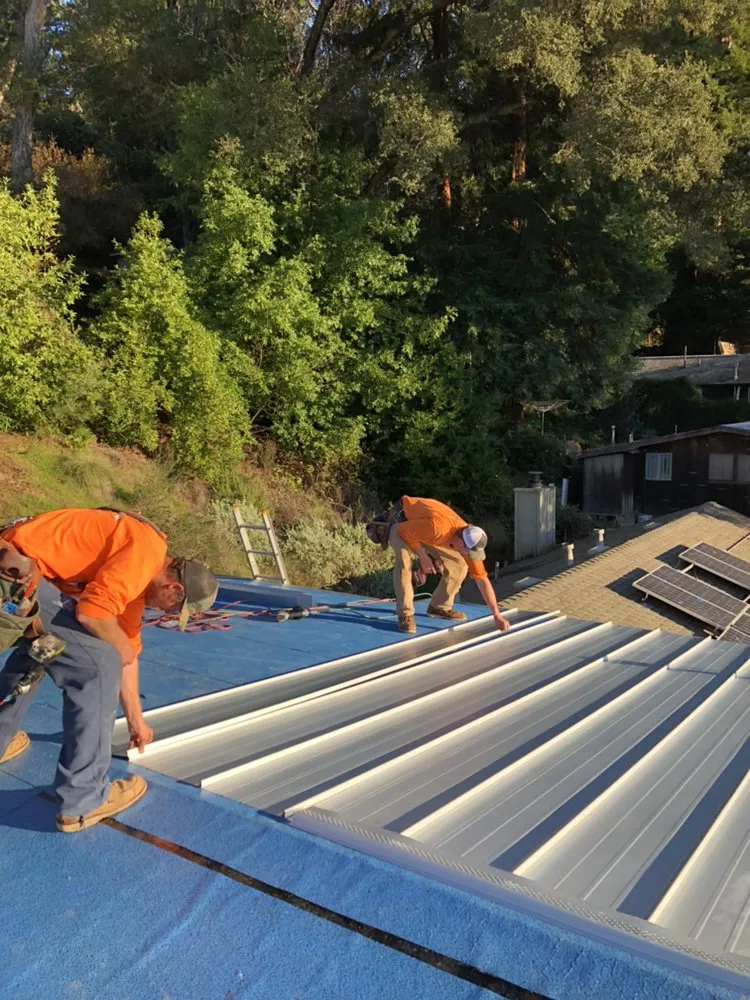 Slide of Better Roofing With Travis