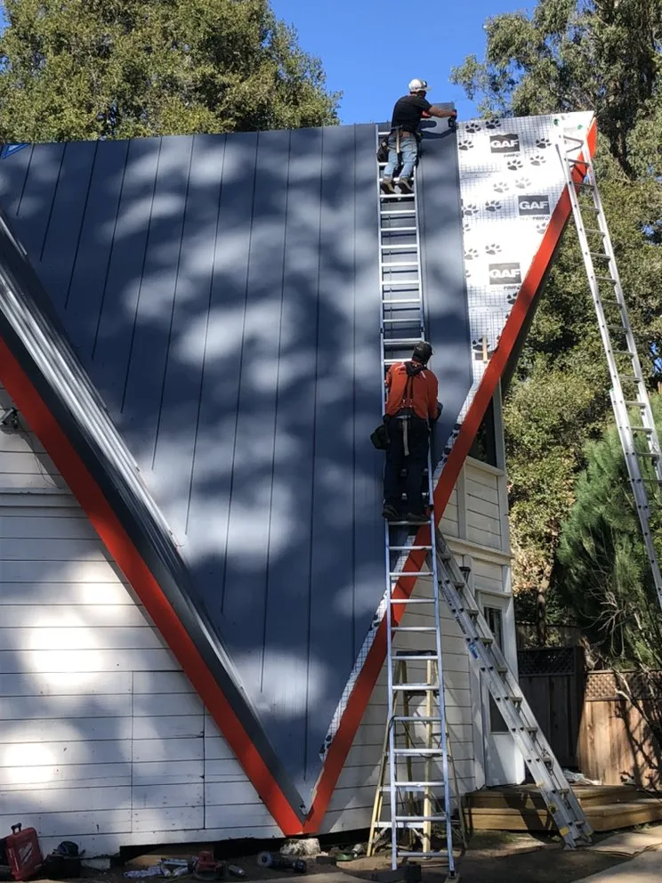 Slide of Better Roofing With Travis