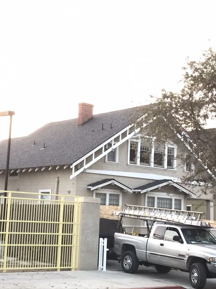 Slide of Better Roofing With Travis