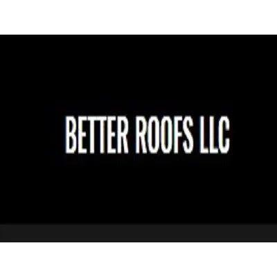 Slide of Better Roofs