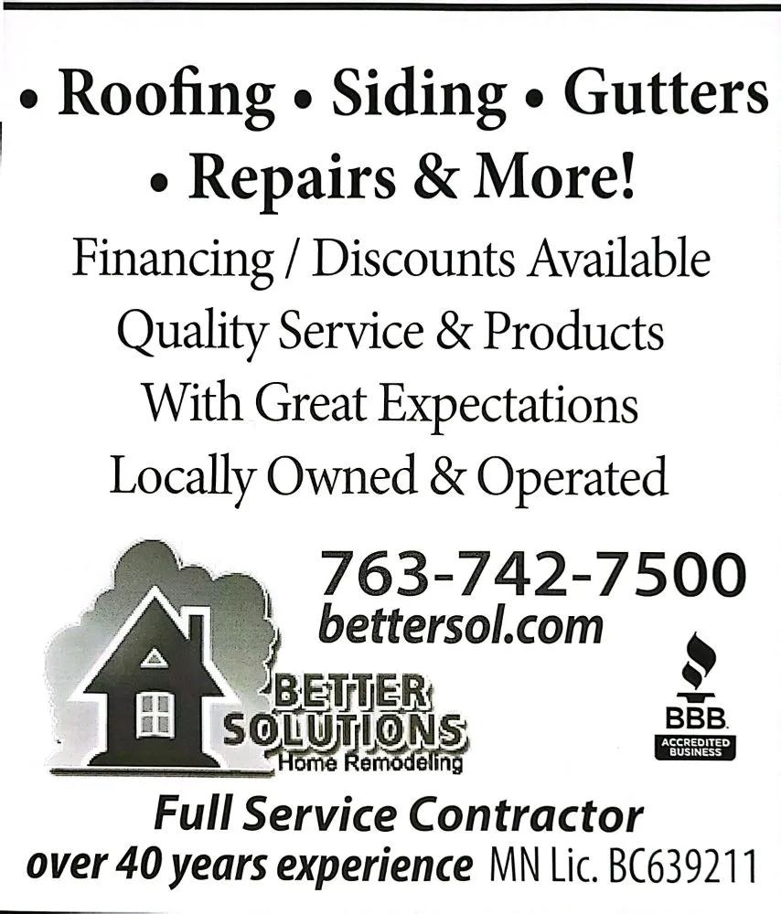 Slide of Better Solutions Remodeling