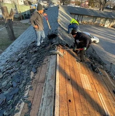 Slide of Better Solutions Roofing & Construction