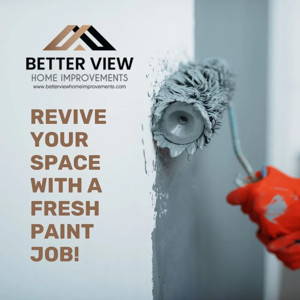 Slide of Better View Home Improvements