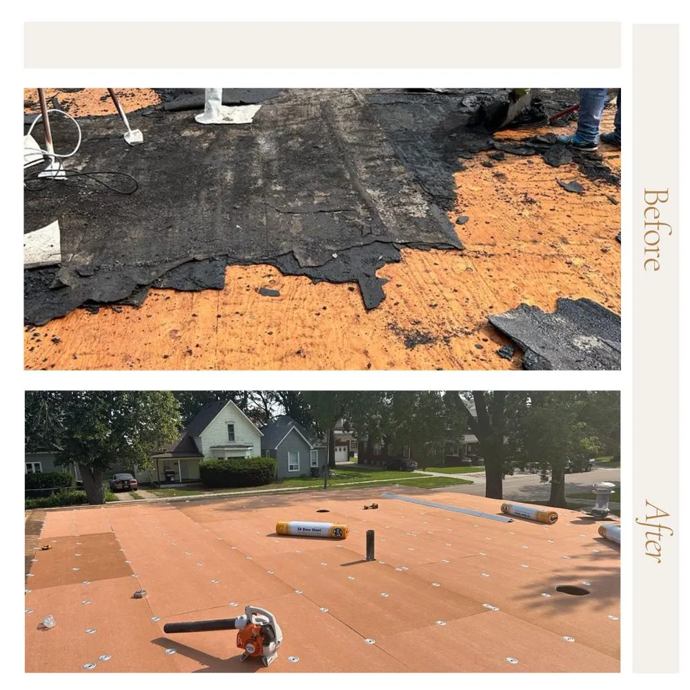 Slide of Better View Restoration