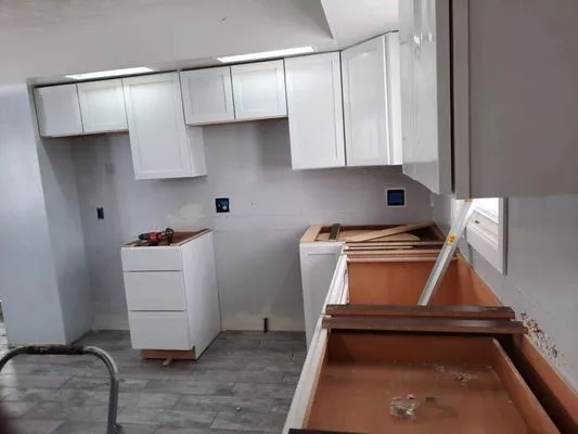 Better View Restoration Logo