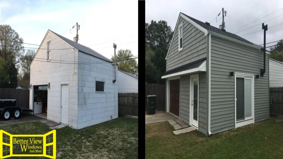 Slide of Better View Windows and More